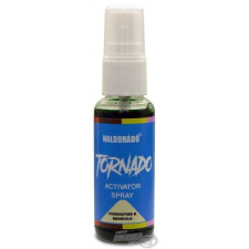 Haldoradó HALDORÁDÓ TORNADO Activator Spray Fokhagyma & Mandula horgászkiegészítő