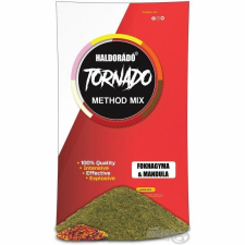 Haldoradó HALDORÁDÓ TORNADO Method MIX - Fokhagyma & Mandula bojli, aroma