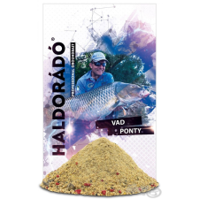 Haldorádó Haldorádó Vad Ponty etetőanyag 1kg bojli, aroma
