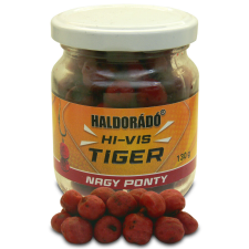 Haldorádó Hi-Vis Tiger - Nagy Ponty bojli, aroma