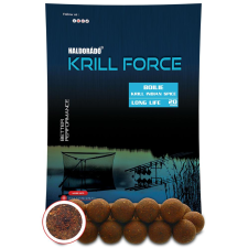 Haldorádó KRILL FORCE Boilie Long Life 20 mm - Krill Indian Spice bojli, aroma
