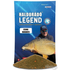  HALDORÁDÓ LEGEND Groundbait - Csoki Narancs 800g bojli, aroma