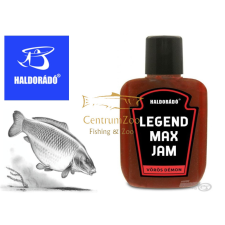  Haldorádó Legend Max Jam - Vörös Démon 75Ml Sűrű Dip bojli, aroma