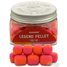  Haldorádó Legend Pellet Pop Up 12-16mm - Csoki Narancs bojli, aroma