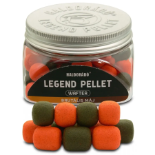 Haldorádó LEGEND PELLET Wafter 12, 16 mm - Brutális Máj csali
