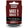Haldorádó Max Braxx - Long Cast Shock Leader 0,20 mm - 18,42 kg