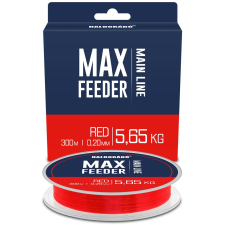 Haldorádó MAX Feeder Red 0,20mm / 300m - 5,65 kg horgászzsinór