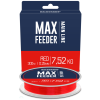 Haldorádó MAX Feeder Red 0,25mm / 300m - 7,52 kg