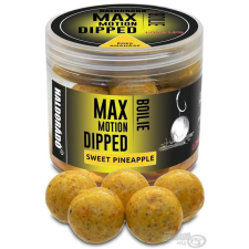 HALDORÁDÓ MAX MOTION Boilie Dipped 20 mm - Édes Ananász 100g bojli, aroma