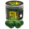  Haldorádó Max Motion Boilie Dipped 20mm - Green Force, dippelt bojli 80g