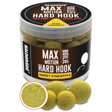 Haldorádó MAX MOTION Boilie Hard Hook Wafter 16, 20 mm - Édes Ananász bojli, aroma