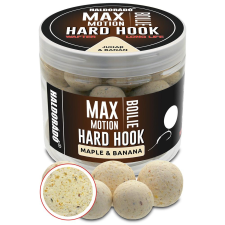 Haldorádó MAX MOTION Boilie Hard Hook Wafter 16, 20 mm - Juhar & Banán bojli, aroma