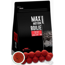 HALDORÁDÓ MAX MOTION Boilie Long Life 24 mm 800g - Nagy Hal bojli, aroma