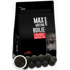  Haldorádó MAX MOTION Boilie Long Life 24 mm - Fekete Tintahal 800g bojli, aroma