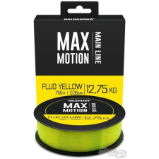  Haldorádó MAX MOTION Fluo Yellow 750m 0,35mm 13,95kg monofil zsinór horgászzsinór