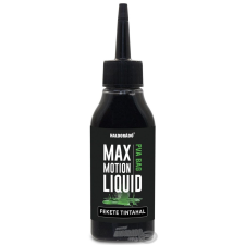 HALDORÁDÓ MAX MOTION PVA Bag Liquid - Fekete Tintahal 100ml bojli, aroma