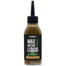  HALDORÁDÓ MAX MOTION PVA Bag Liquid - Spanyol Mogyoró 100ml bojli, aroma