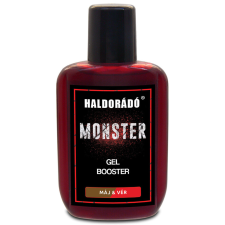 Haldorádó MONSTER Gel Booster - Máj & Vér horgászkiegészítő