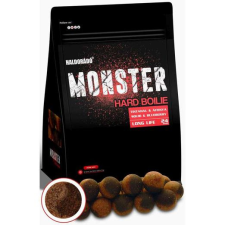  Haldorádó MONSTER Hard Boilie 24+ - Tintahal &amp; Áfonya 700g bojli, aroma