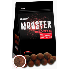 Haldorádó MONSTER Hard Boilie 24+ - Tonhal & Szúnyoglárva bojli, aroma