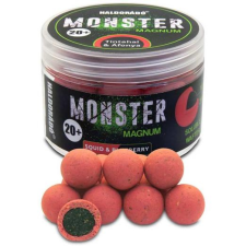  Haldorádó MONSTER Magnum 20+ - Tintahal &amp; Áfonya 80g bojli, aroma