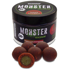 Haldorádó MONSTER Magnum 30+ mm - Tonhal & Szúnyoglárva bojli, aroma