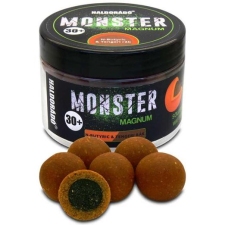  Haldorádó MONSTER Magnum 30+ - Vajsav &amp; Tengeri rák 180g bojli, aroma