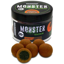  Haldorádó MONSTER Magnum 35+ - Vajsav &amp; Tengeri rák 180g bojli, aroma