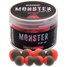 Haldorádó MONSTER Pop Up Big Carp 13, 17 mm - Tonhal & Szúnyoglárva csali
