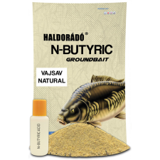 Haldorádó N-Butyric Groundbait - Vajsav Natural bojli, aroma