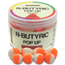 Haldorádó N-Butyric Pop Up Big Carp 13, 17 mm - Vajsav + Sajt csali
