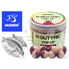 Haldorádó N-Butyric Pop Up Big Carp - Vajsav + Szilva 13-17Mm bojli, aroma