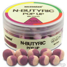 Haldorádó N-Butyric Pop Up Method - Vajsav + Szilva 9-11mm bojli, aroma