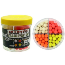  Haldorádó Quatro fluo pop-up boilies 50g 8mm bojli, aroma