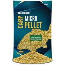  Haldorádó Ready Method Pellet - Juhar &amp; Banán 600g csali