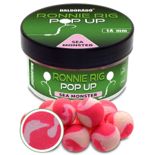 Haldorádó Ronnie Rig Pop Up - Sea Monster 14 mm bojli, aroma