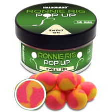  Haldorádó Ronnie Rig Pop Up - Sweet Sin 14mm, csalizó bojli 30g csali