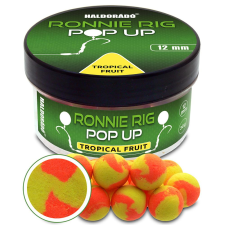 Haldorádó Ronnie Rig Pop Up - Tropical Fruit 12 mm bojli, aroma