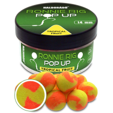 Haldorádó Ronnie Rig Pop Up - Tropical Fruit 14 mm bojli, aroma