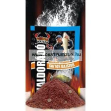  Haldorádó Sajtos Bajszos Etetőanyag 1Kg bojli, aroma