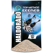  Haldorádó Top Method Feeder etetőanyag - White Carp 800g bojli, aroma