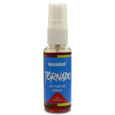 Haldorádó TORNADO Activator Spray - Édes Szamóca bojli, aroma