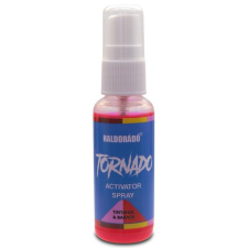  Haldorádó TORNADO Activator Spray - Tintahal &amp; Barack 30ml bojli, aroma