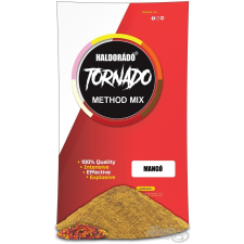  Haldorádó Tornado Method Mix - Mangó Etetőanyag 500g bojli, aroma