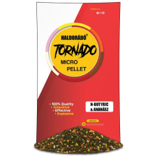  Haldorádó TORNADO Micro Pellet - N-Butyric &amp; Ananász 400g bojli, aroma