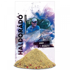 Haldorádó - vad ponty etetőanyag csali