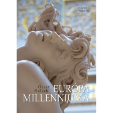Halecki, Oscar Európa millenniuma (BK24-214017) történelem