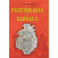 ﻿Halevi, Zev' ben Shimon Pszichológia és kabbala (BK24-166966) ezoterika