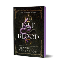  Half-Blood idegen nyelvű könyv