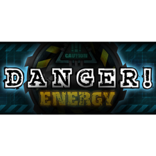 Half-Face Games Danger!Energy (PC - Steam Digitális termékkulcs) videójáték